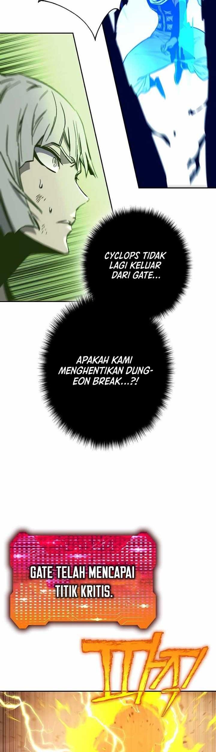 X Ash Chapter 67 halaman 21