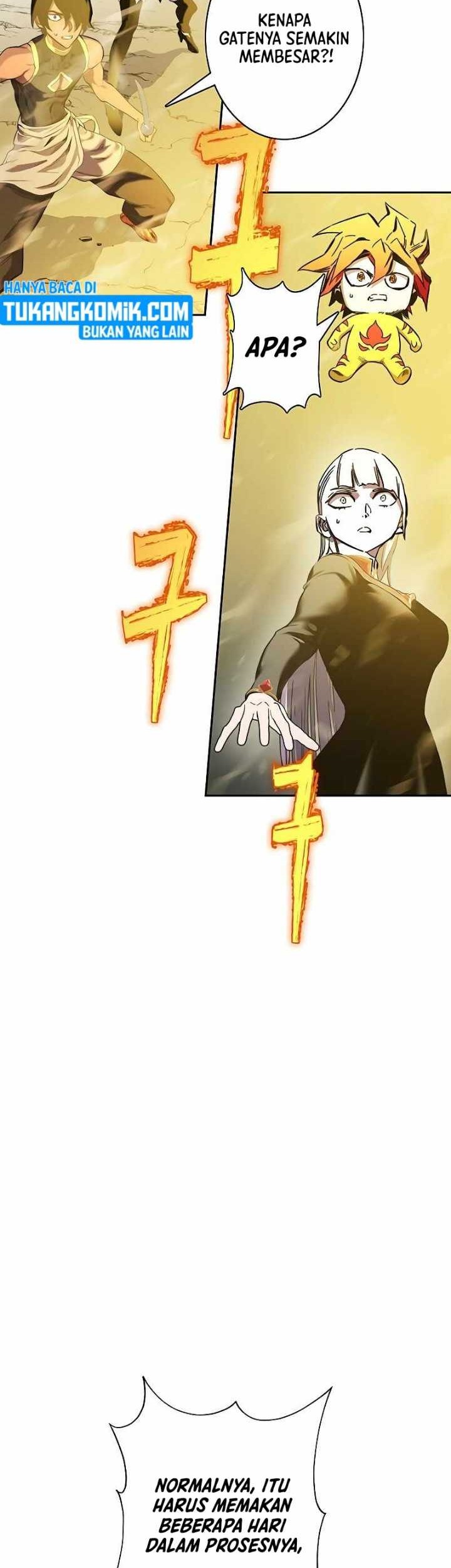 X Ash Chapter 67 halaman 23