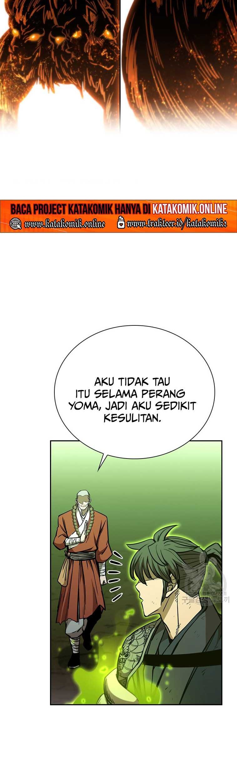 Immortal Return Chapter 30 Gambar 24