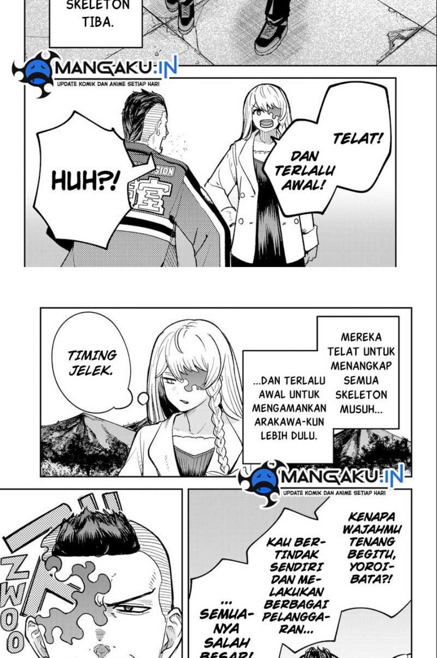 Skeleton Double Chapter 14 halaman 7