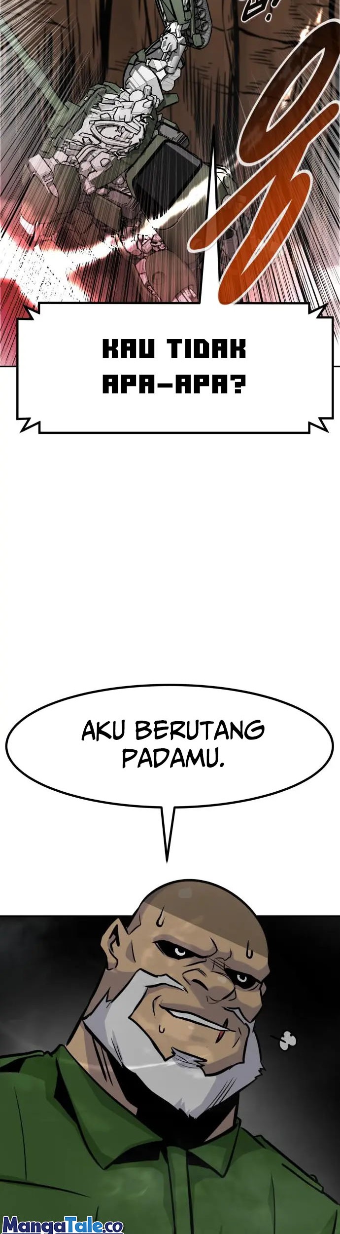 All Rounder Chapter 62 halaman 17