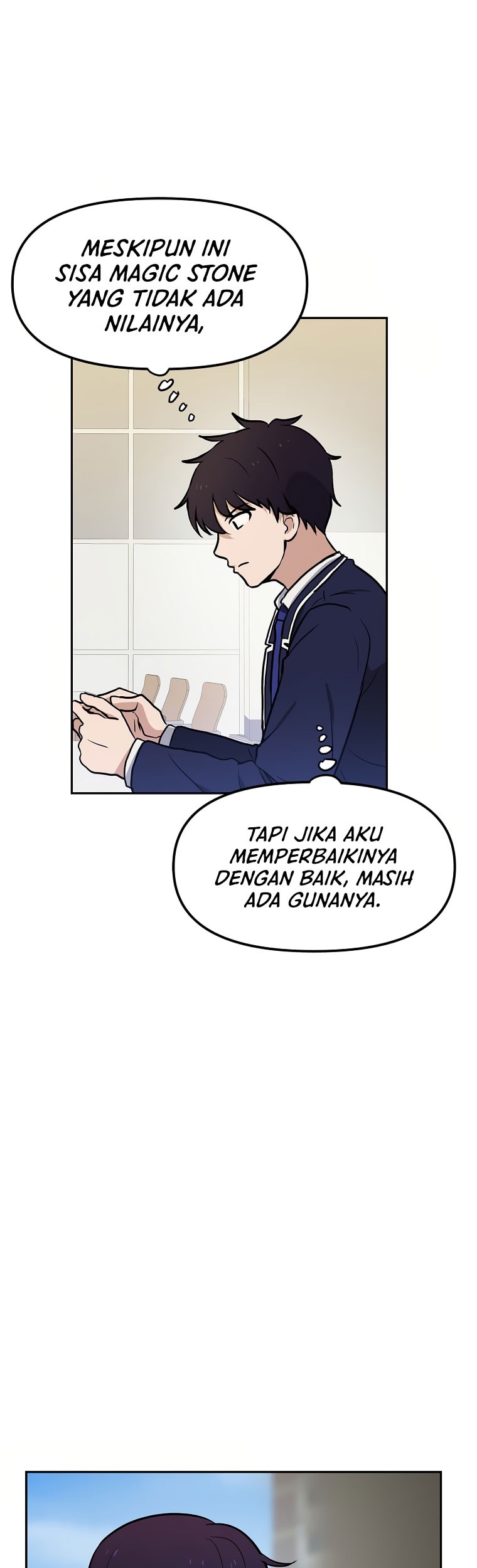 I Have Max Level Luck Chapter 51 halaman 13