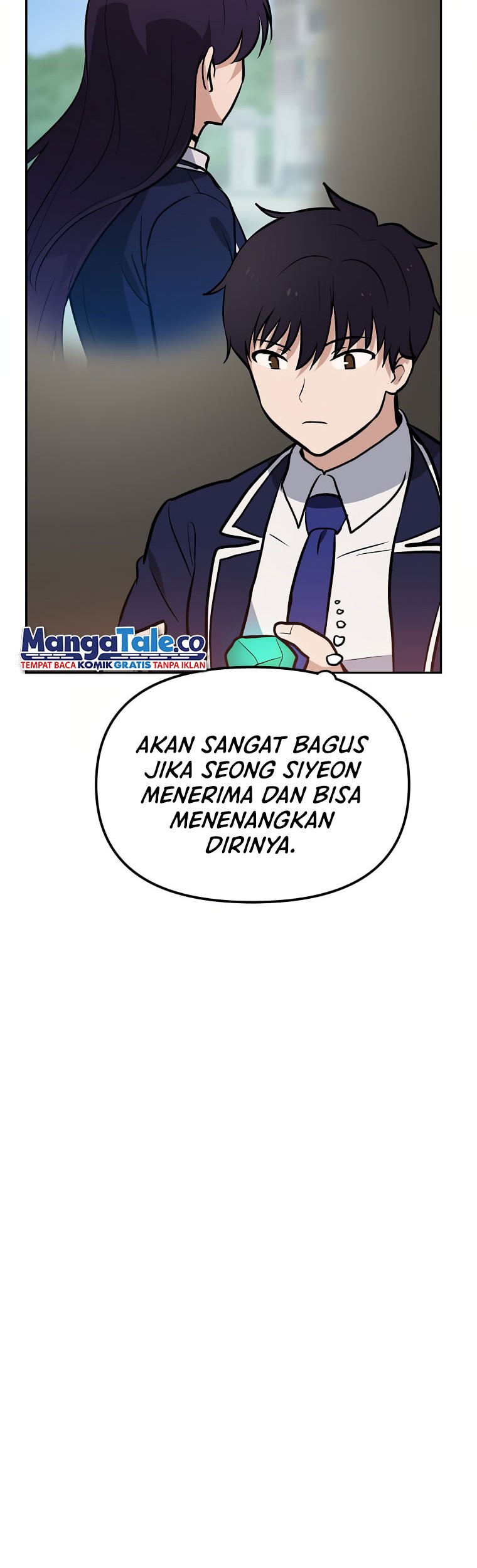 I Have Max Level Luck Chapter 51 halaman 14