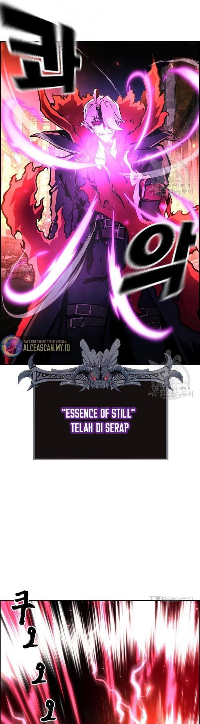 Noryangjin Raid Chapter 12 halaman 20