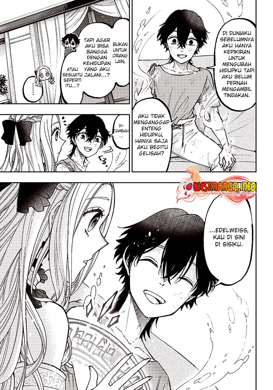 Kyuuseishu MESHIA ~Isekai wo sukutta moto yuusha ga mamono no afureru genjitsu sekai wo musou suru~ Chapter 10.5 - Halaman 5