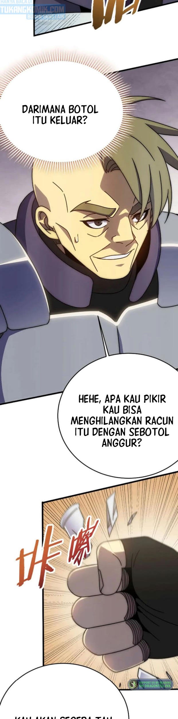 Apocalyptic Thief Chapter 135 halaman 7