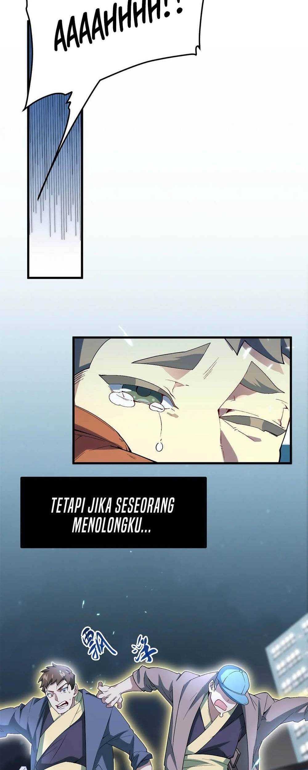 Paladin Dad Chapter 11 halaman 9