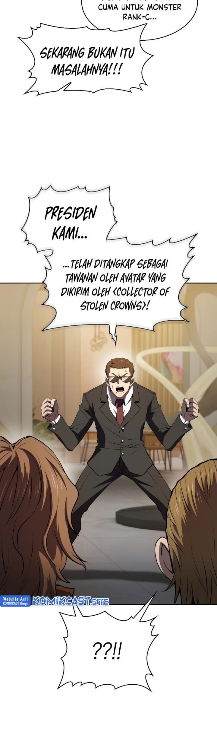 The Constellation that Returned from Hell Chapter 118 halaman 14