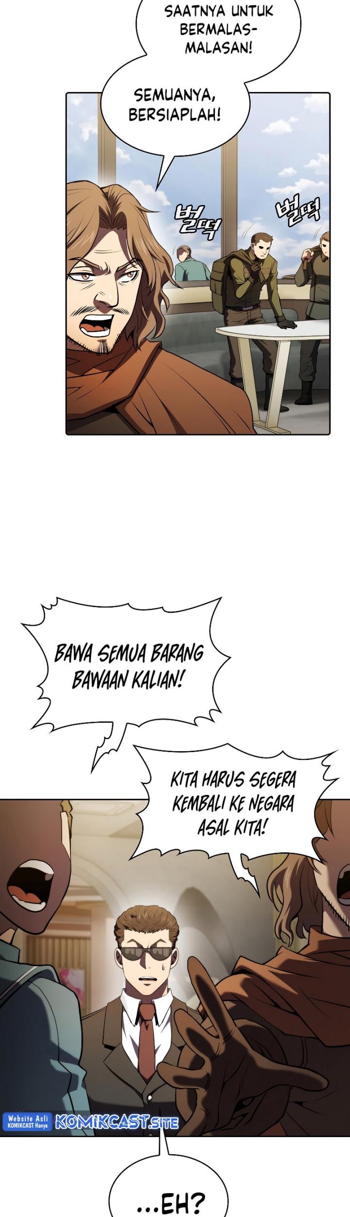 The Constellation that Returned from Hell Chapter 118 halaman 16