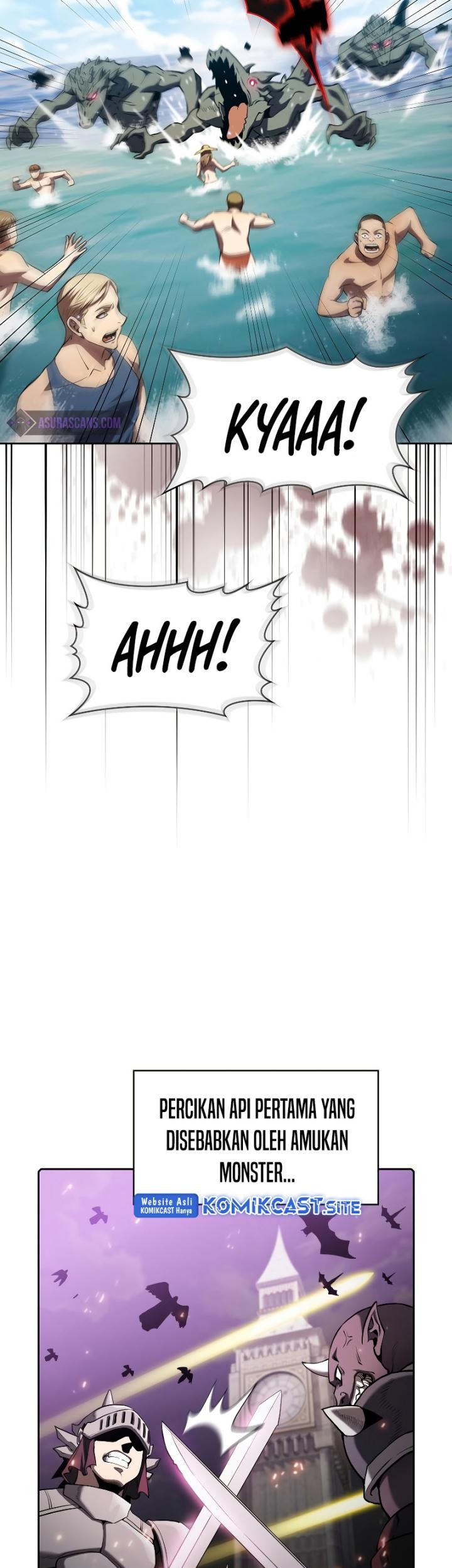 The Constellation that Returned from Hell Chapter 117 halaman 13