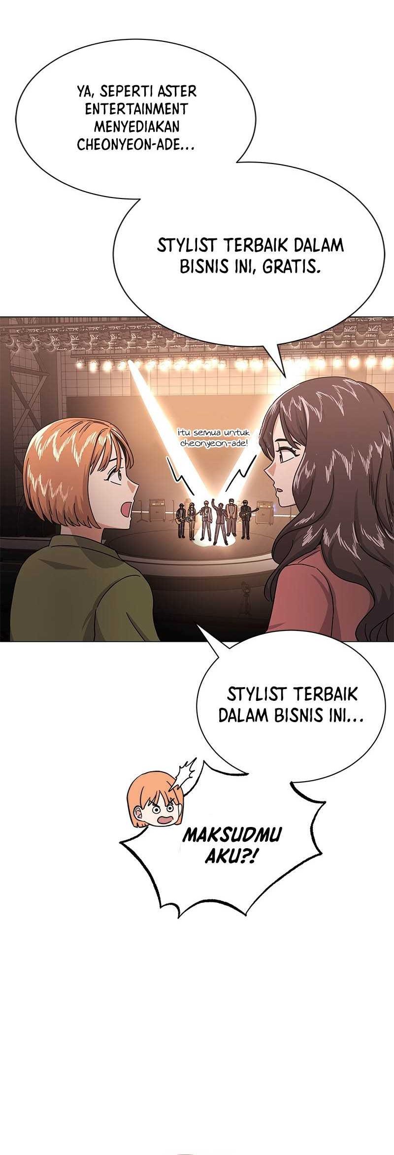 Superstar Associate Manager Chapter 29 halaman 13