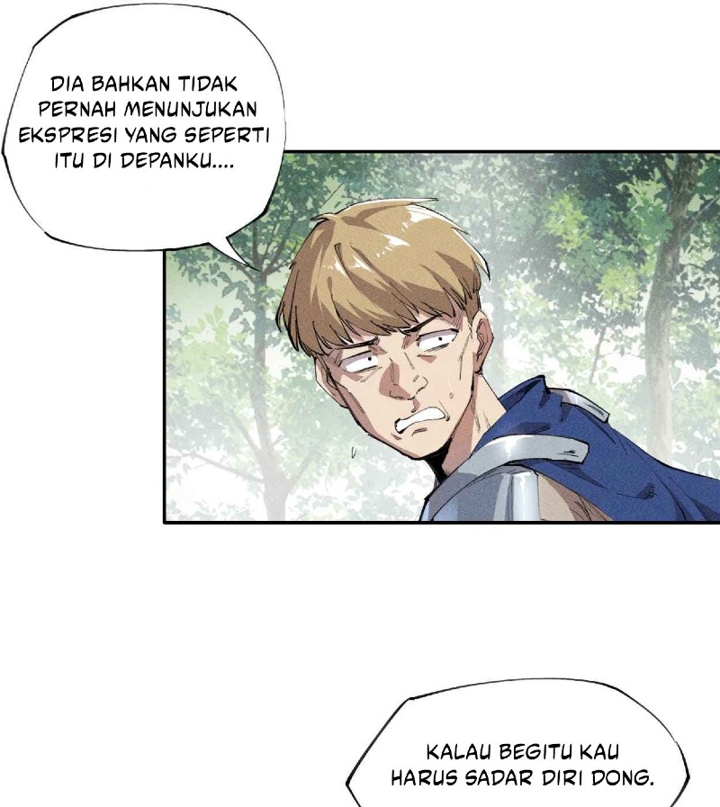 Even Though My Character Is a Jellyfish, I’m Still Super Strong Chapter 14 Gambar 13