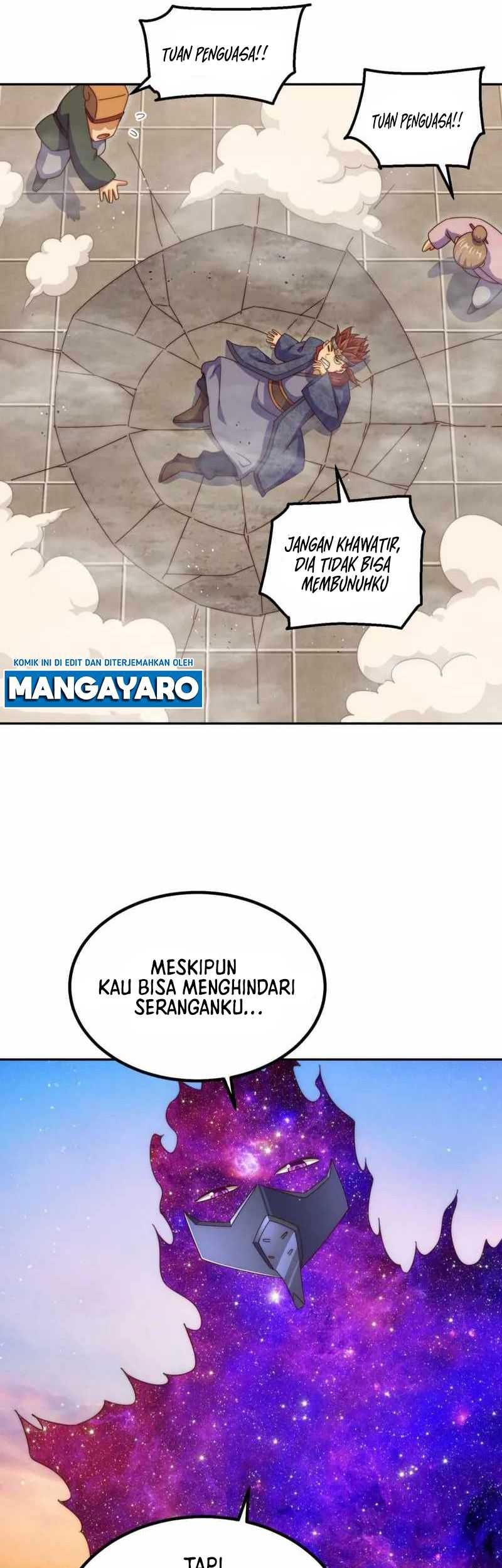 Beyond Myriad Peoples Chapter 193 Gambar 14