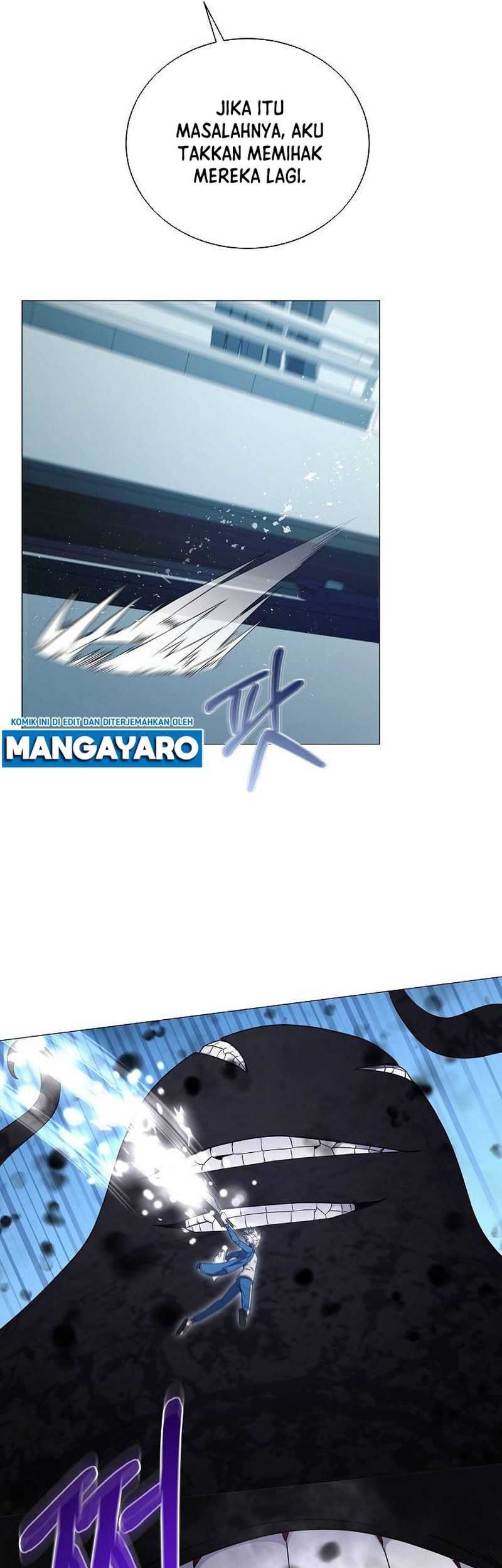 The Returning Warrior’s Alley Restaurant Chapter 56 Gambar 10