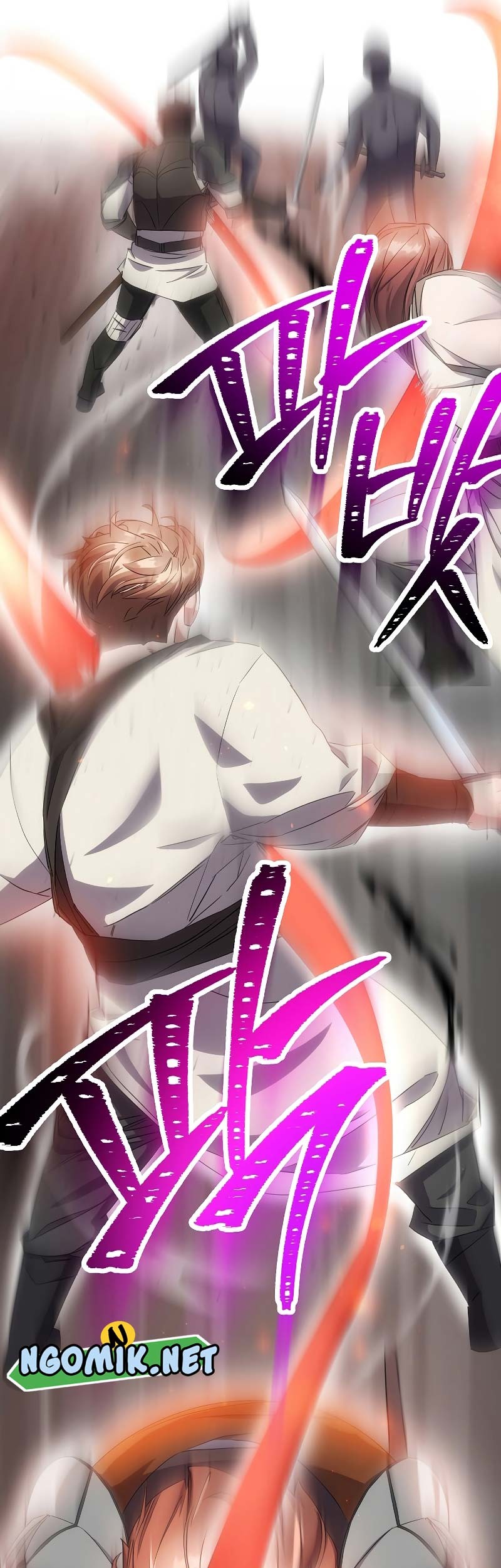 The Live Chapter 140 halaman 16