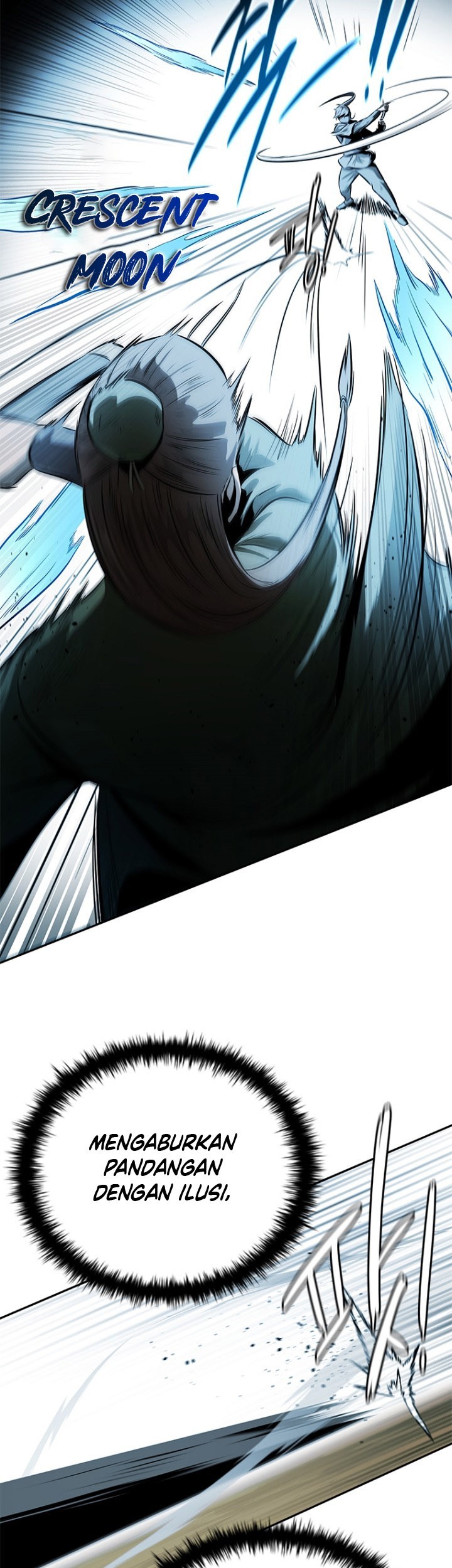 Moon-Shadow Sword Emperor Chapter 24 halaman 18
