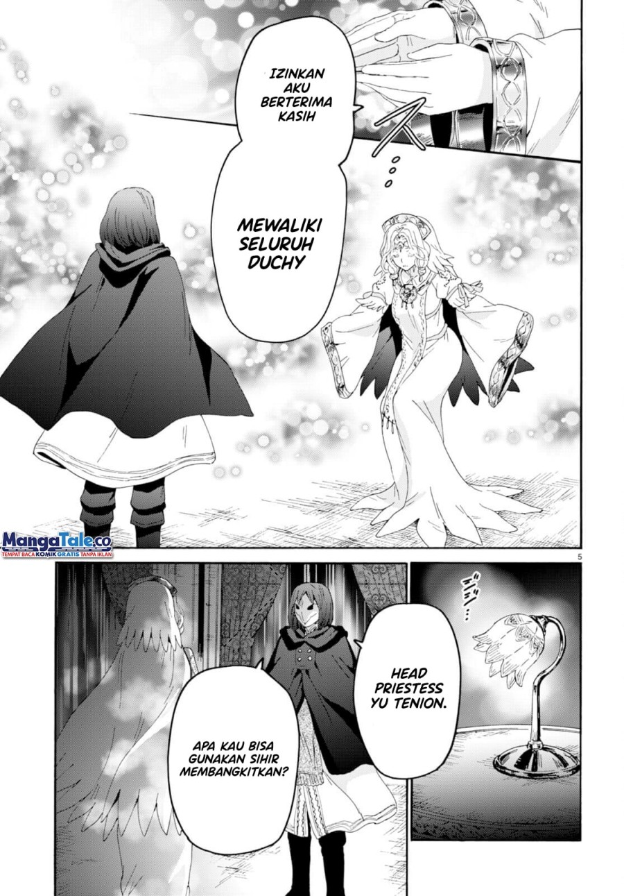 Death March kara Hajimaru Isekai Kyousoukyoku Chapter 94 Gambar 6