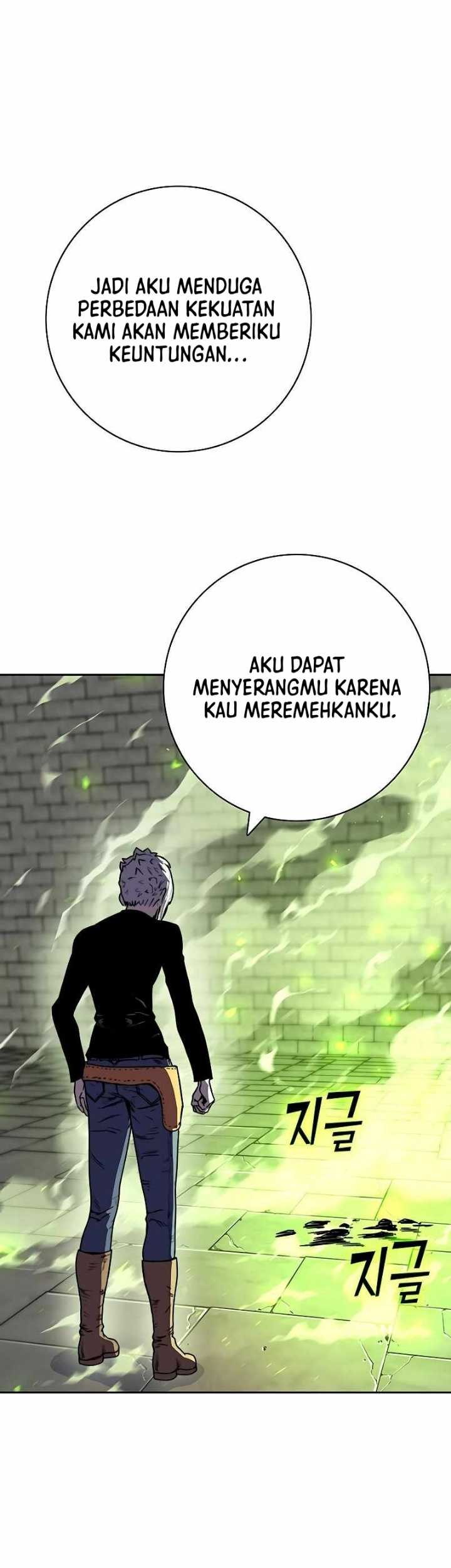 X Ash Chapter 69 halaman 24