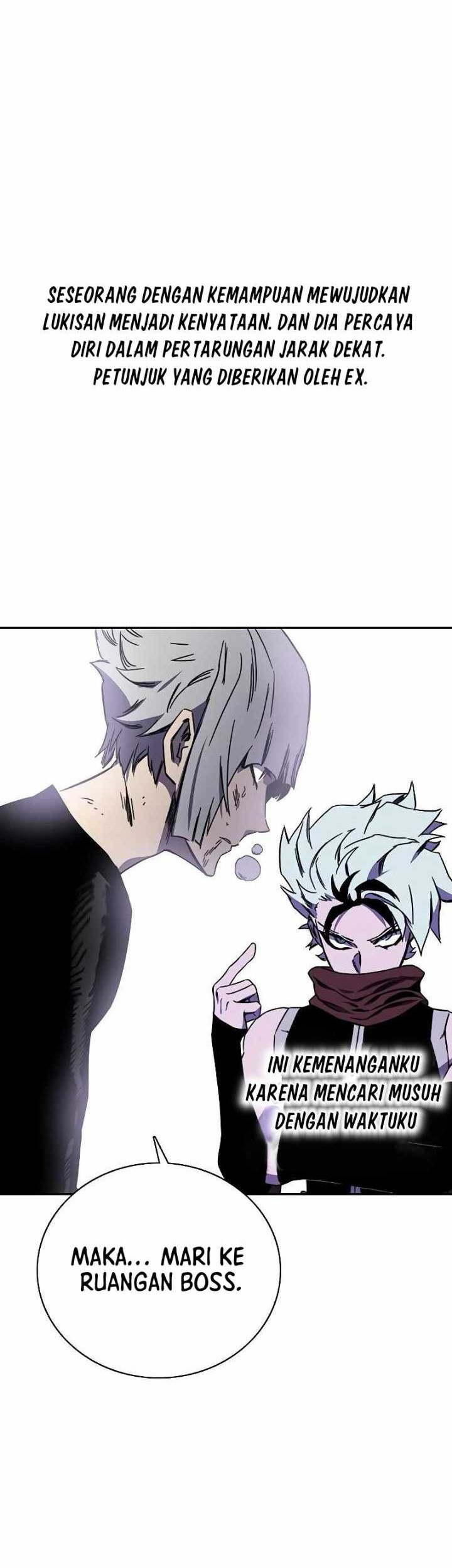 X Ash Chapter 69 halaman 25