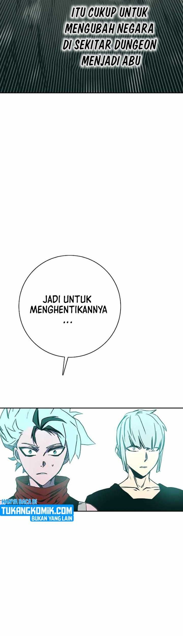 X Ash Chapter 68 halaman 25