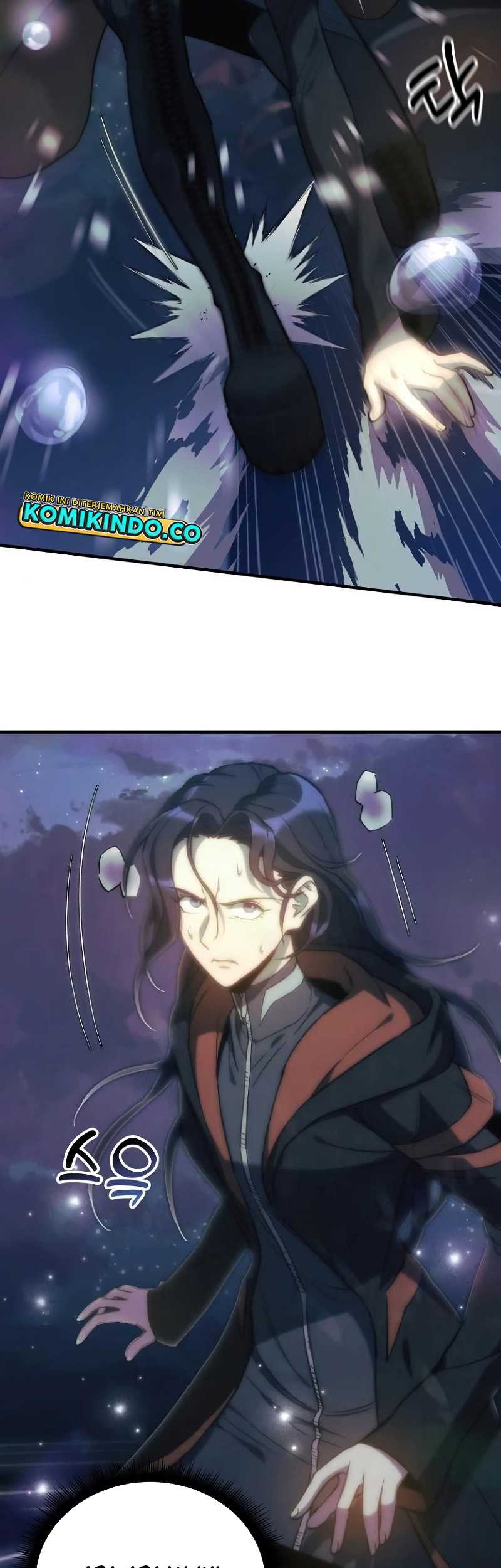 I’ll be Taking a Break for Personal Reasons Chapter 40 Gambar 19