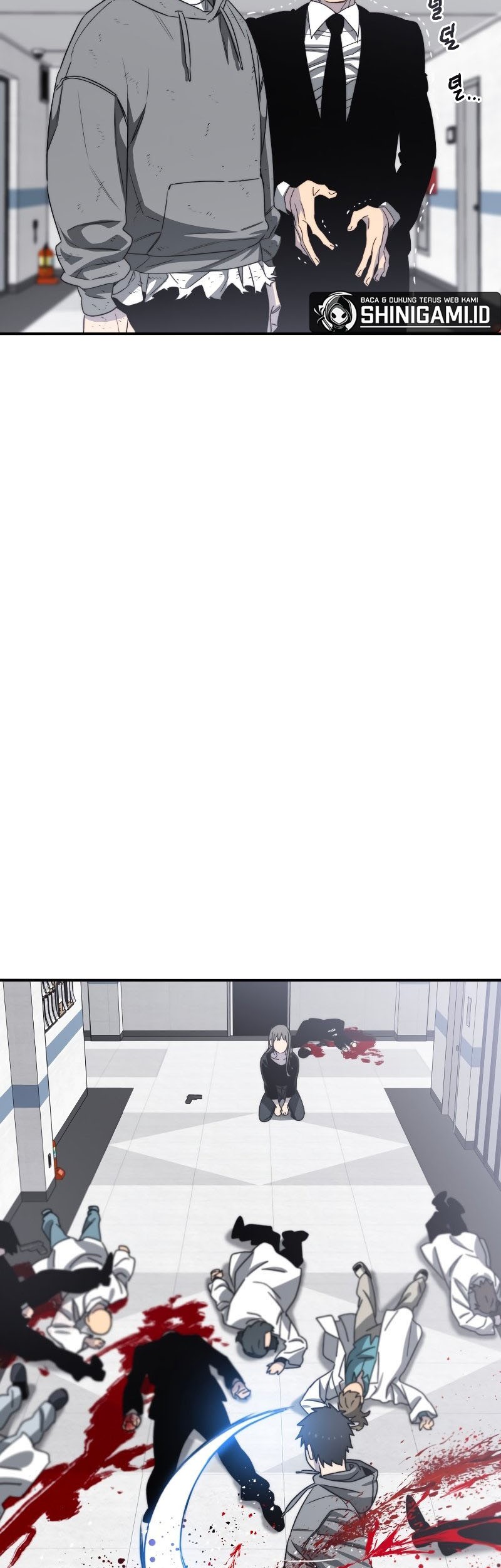 Existence Chapter 33 Gambar 19