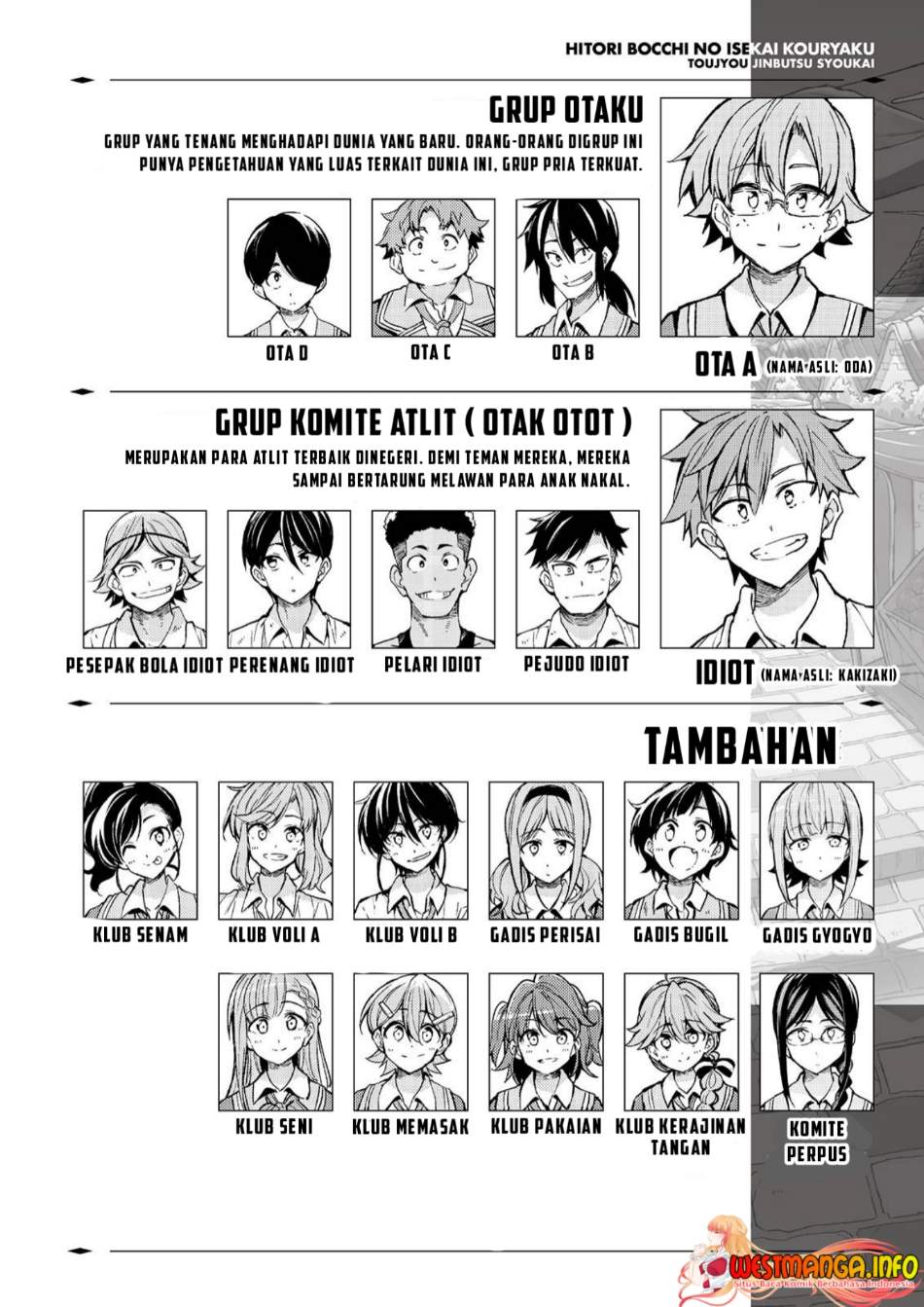 Hitoribocchi no Isekai Kouryaku Chapter 171 Gambar 5