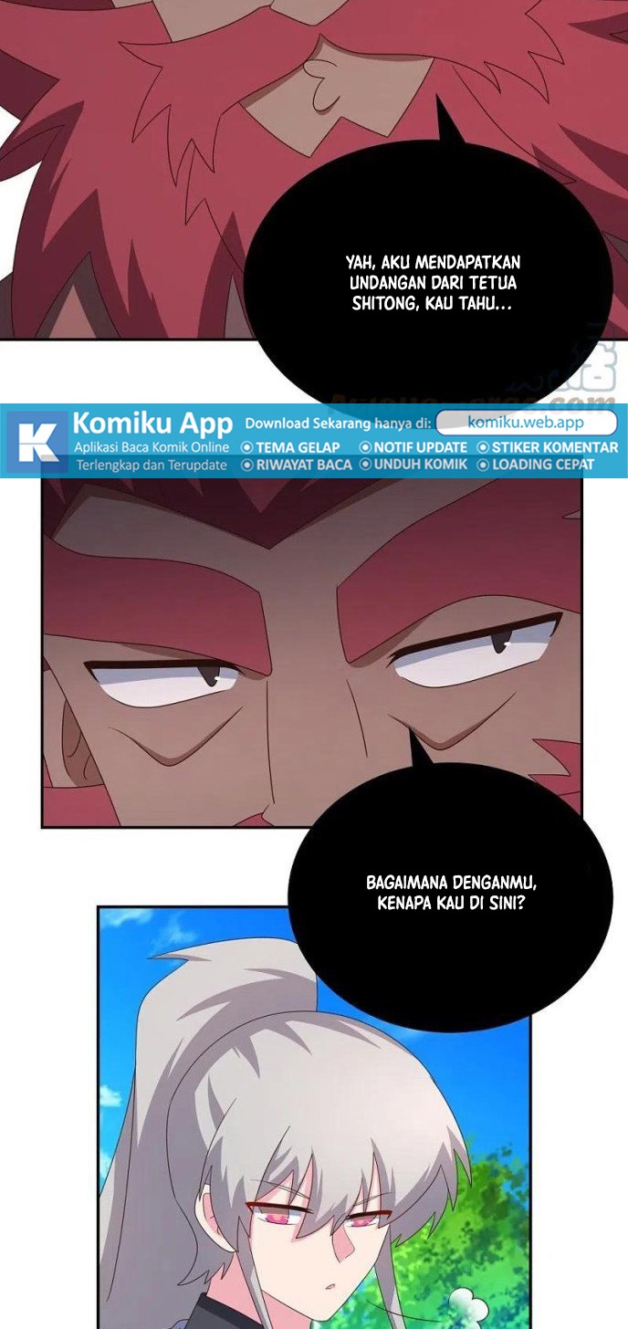 Above All Gods Chapter 332.5 Gambar 5