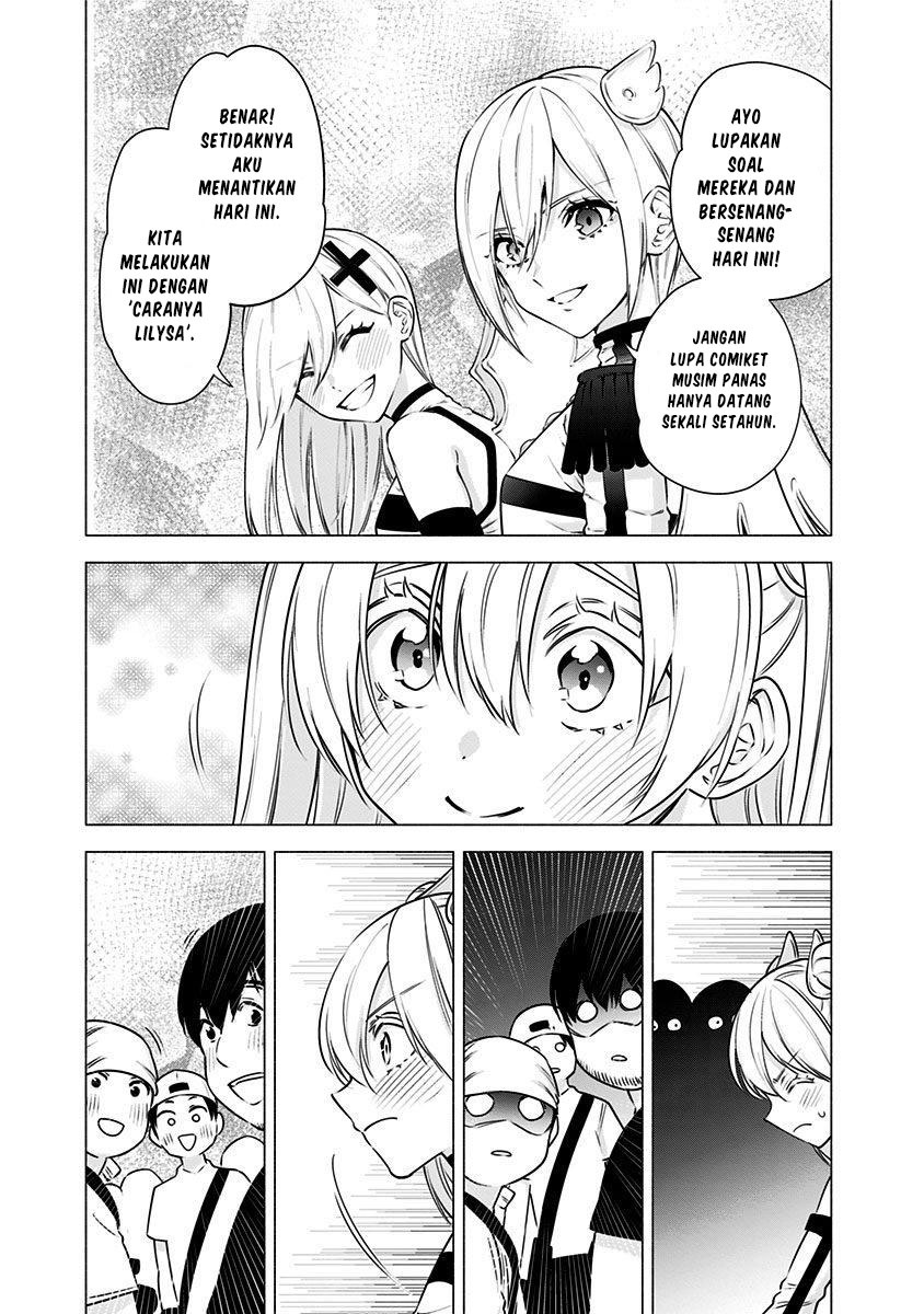 2.5 Dimensional Seduction Chapter 56 Gambar 7