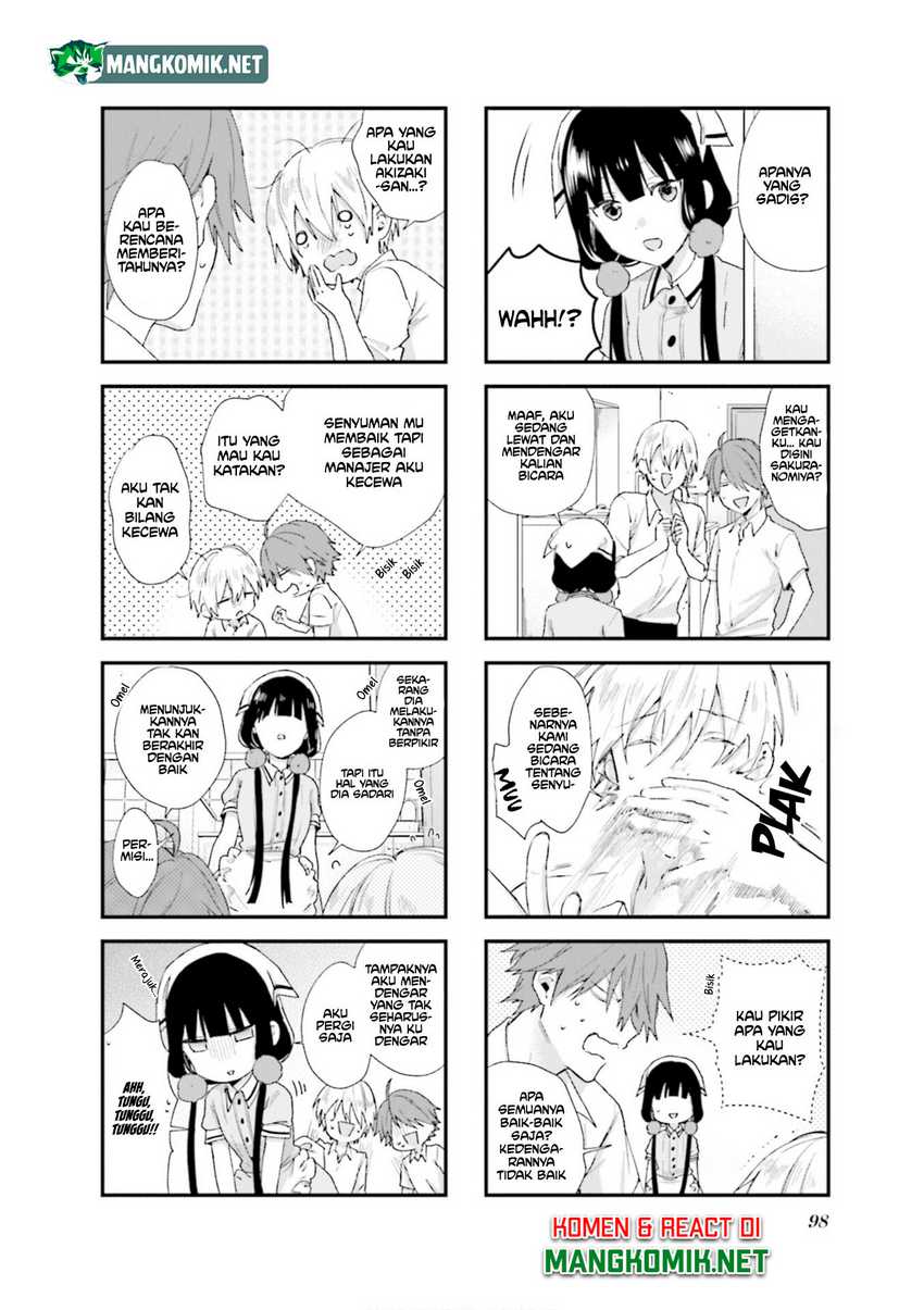 Blend S Chapter 83 halaman 5
