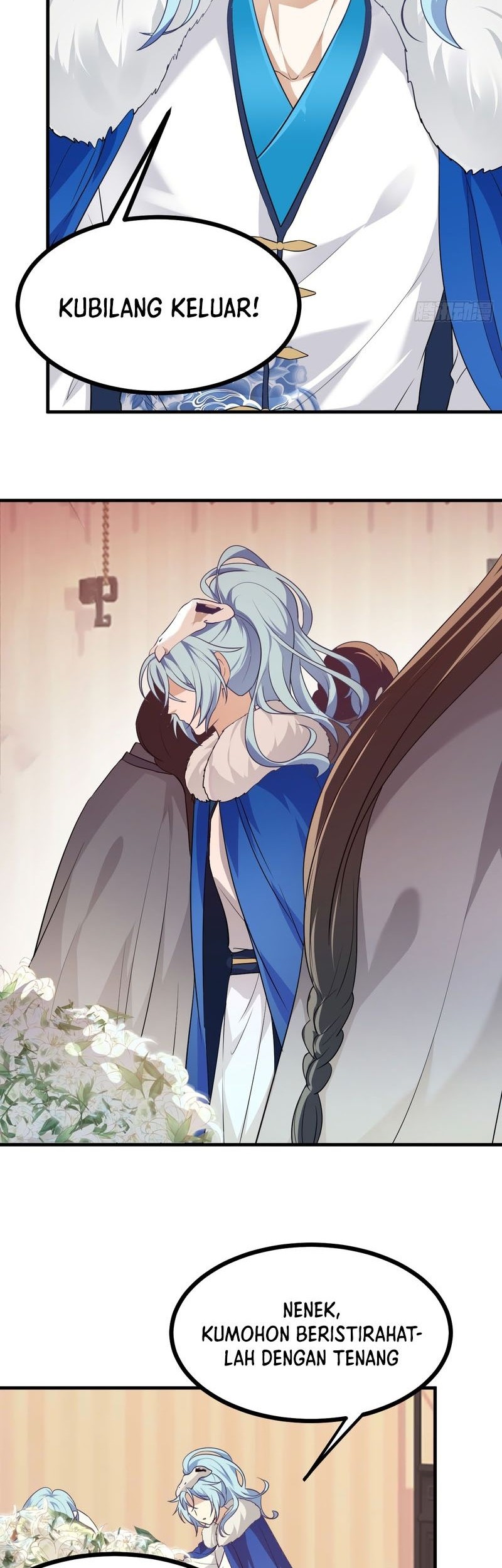 This Human Immortal Is Too Serious Chapter 15 halaman 7