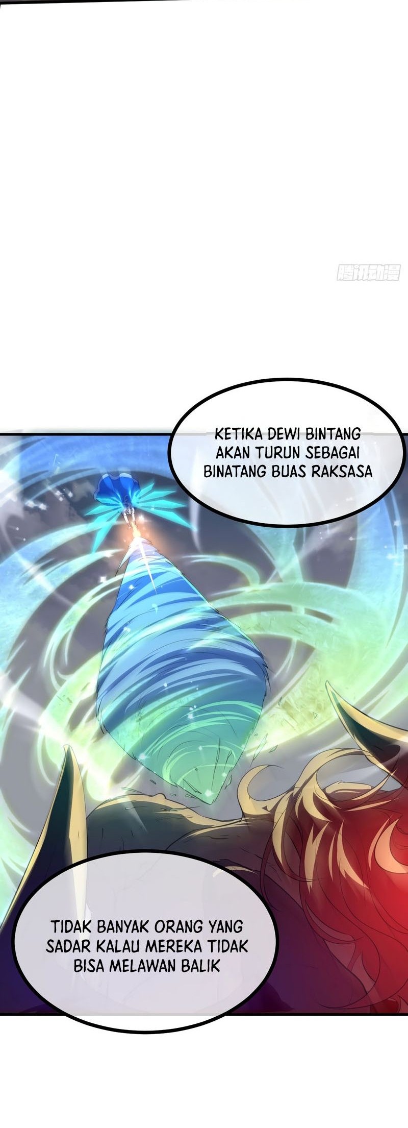 This Human Immortal Is Too Serious Chapter 14 halaman 8
