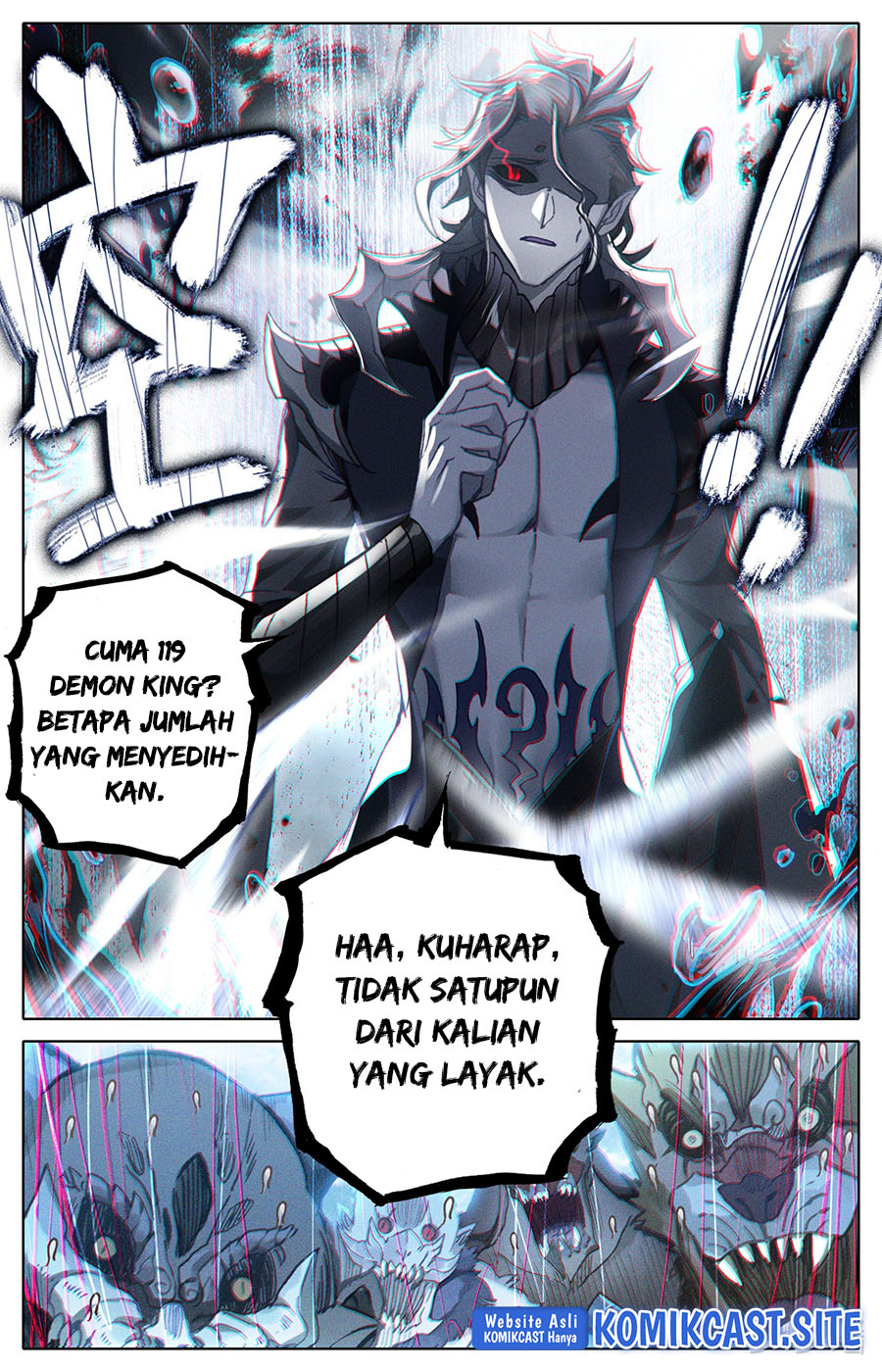 Cang Yuantu Chapter 105 halaman 5