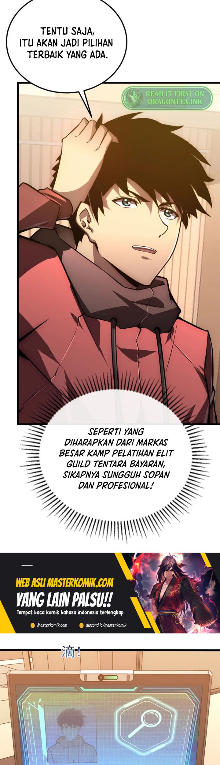 Rise From The Rubble Chapter 126 halaman 12