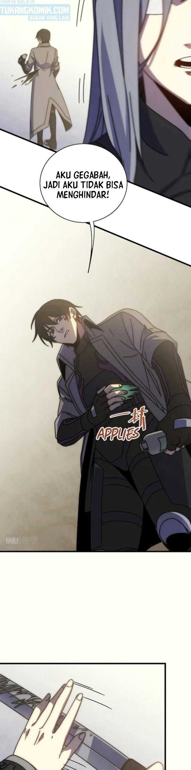 Apocalyptic Thief Chapter 137 halaman 6