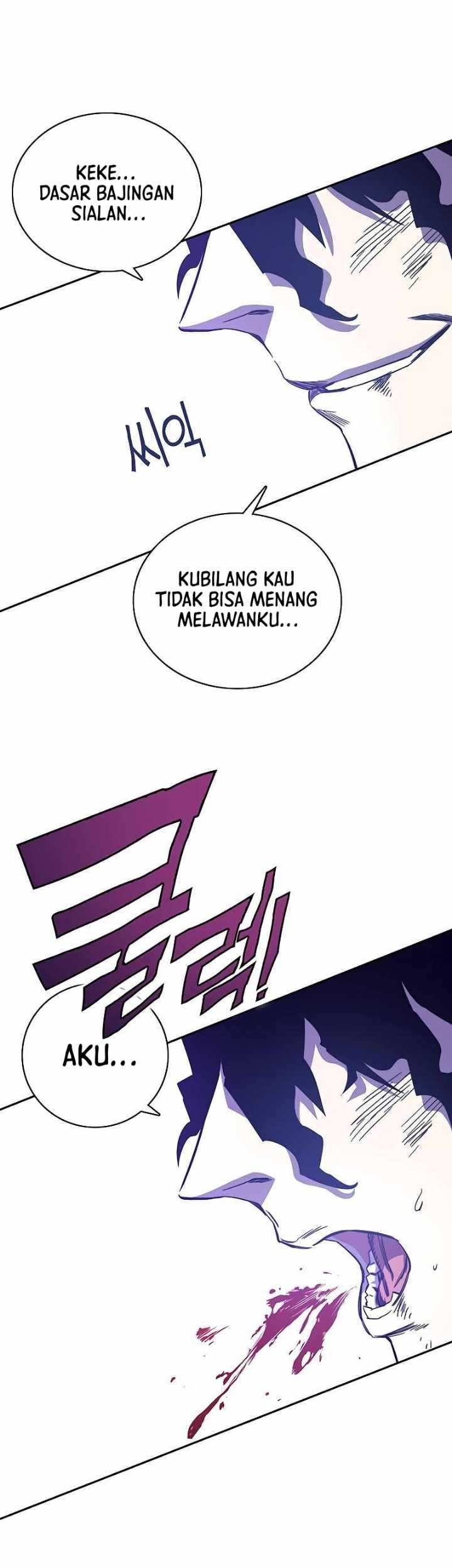 X Ash Chapter 70 halaman 25