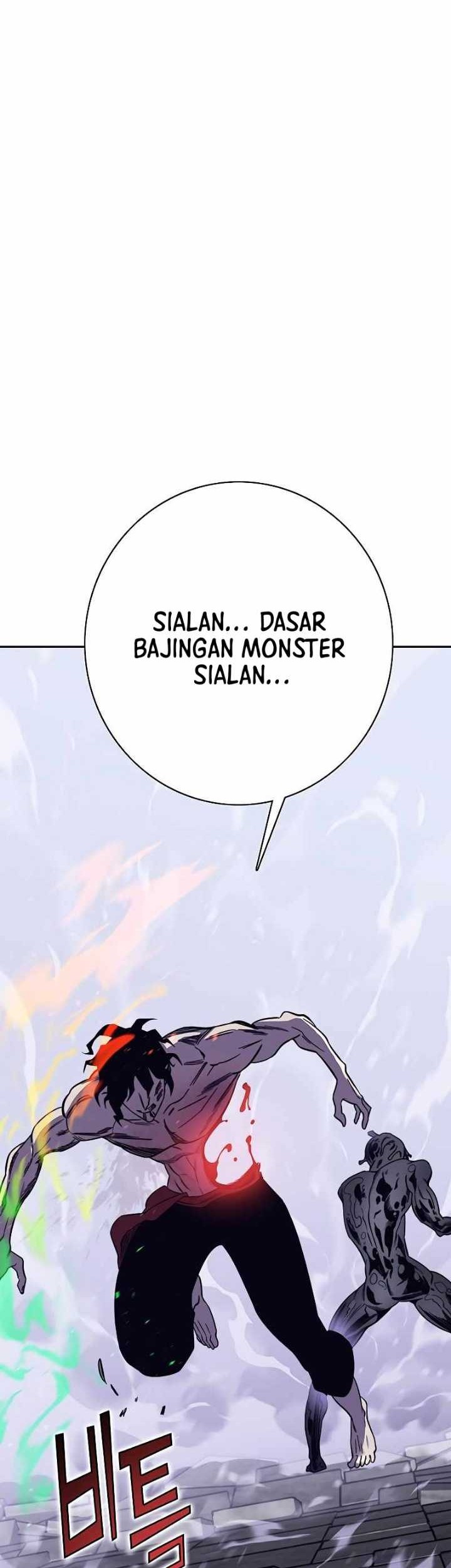 X Ash Chapter 70 halaman 26