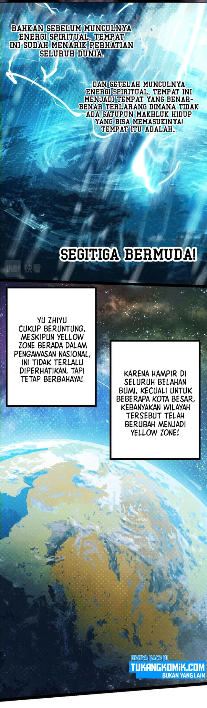 Evolution Begins With A Big Tree Chapter 20 Gambar 10