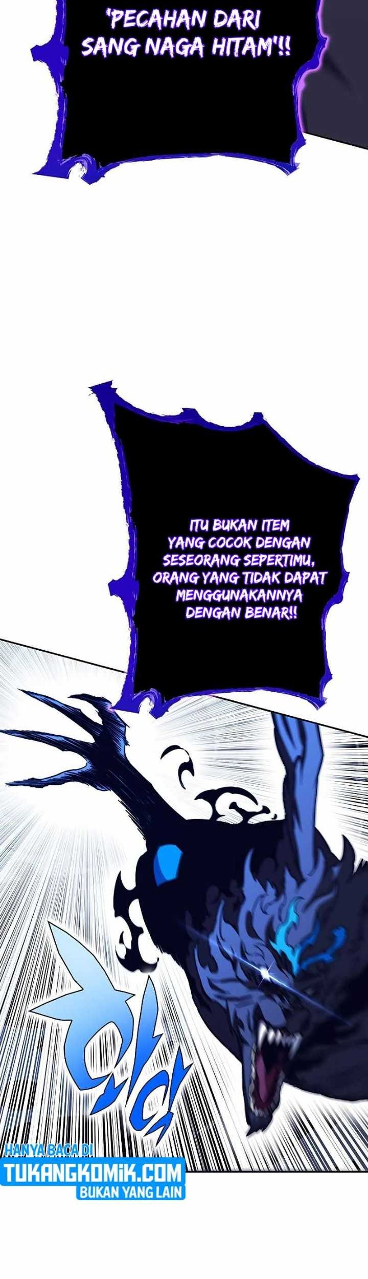 X Ash Chapter 71 halaman 22