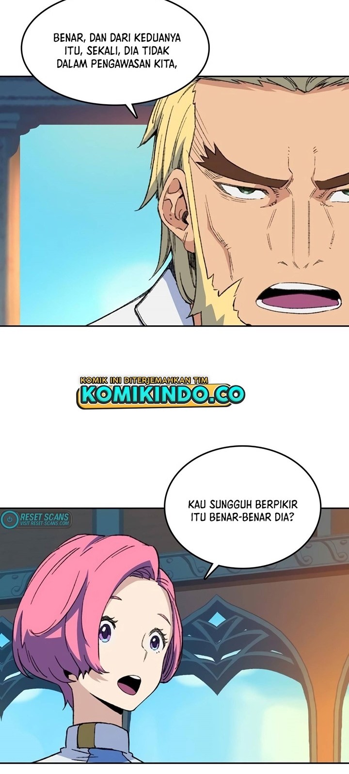 OOPARTS Chapter 77 halaman 8