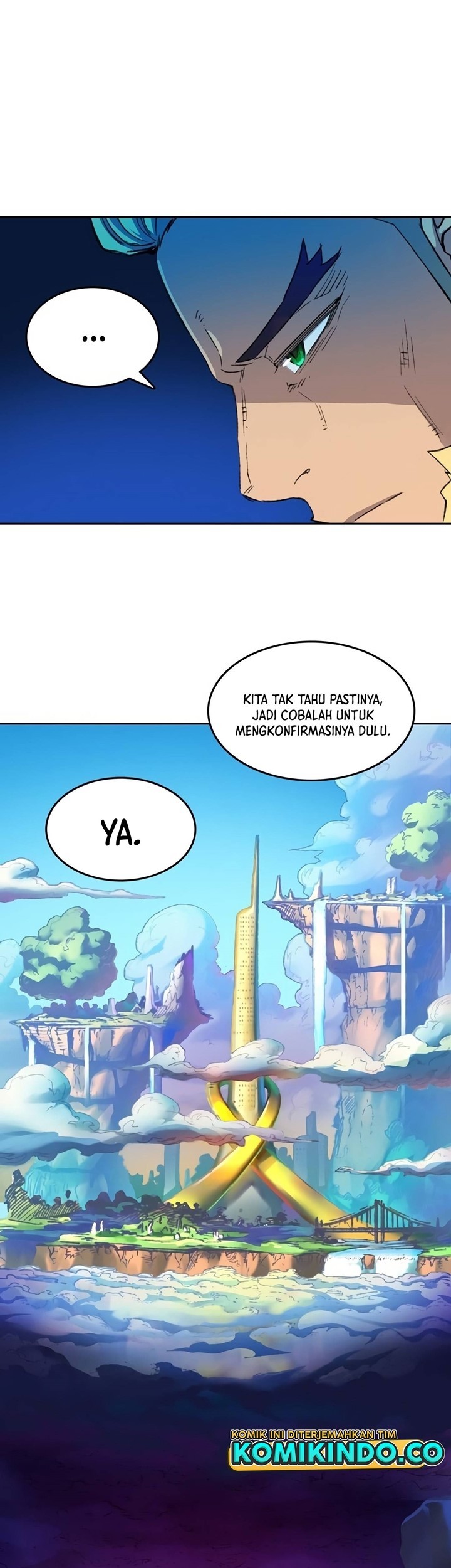 OOPARTS Chapter 77 halaman 9