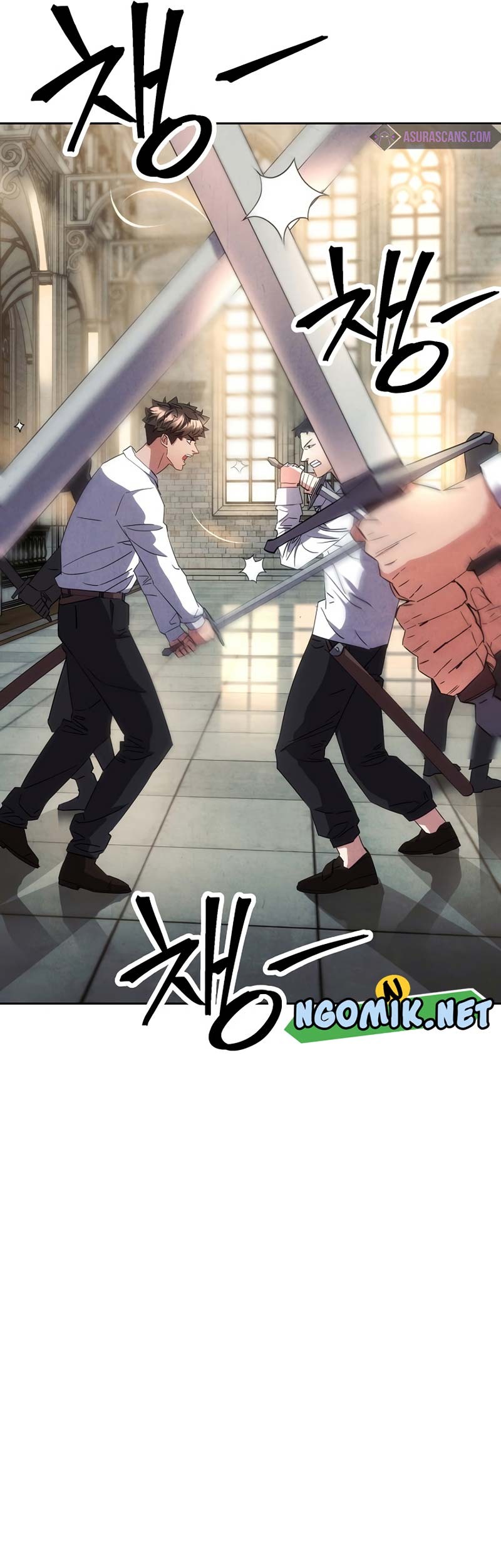 The Live Chapter 141 halaman 16