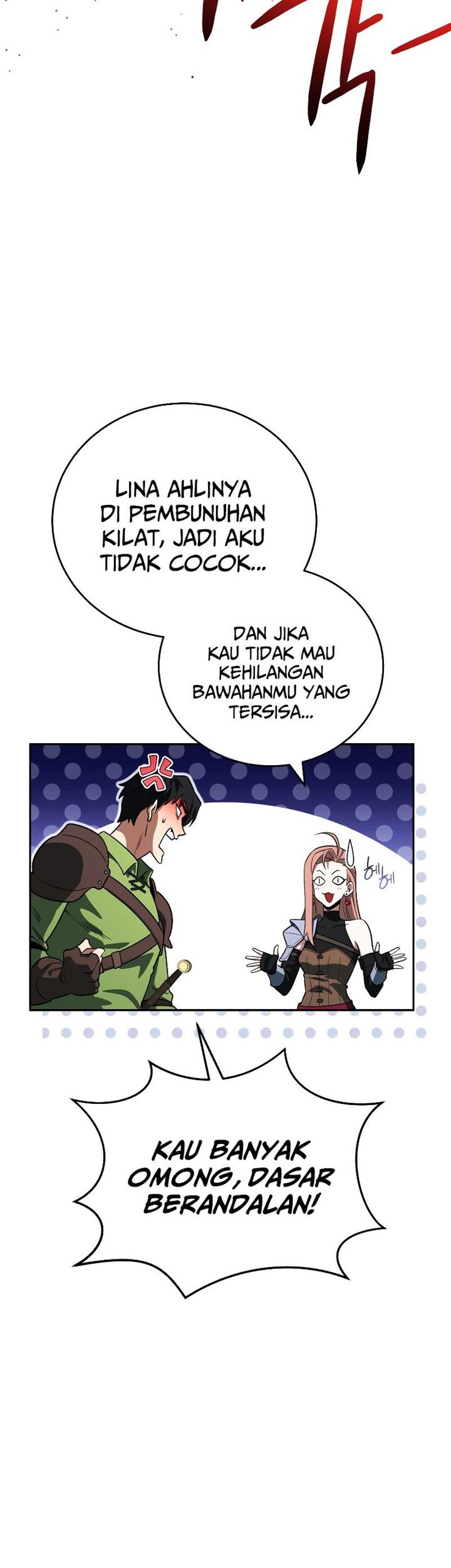My Insanely Competent Underlings Chapter 23 halaman 16