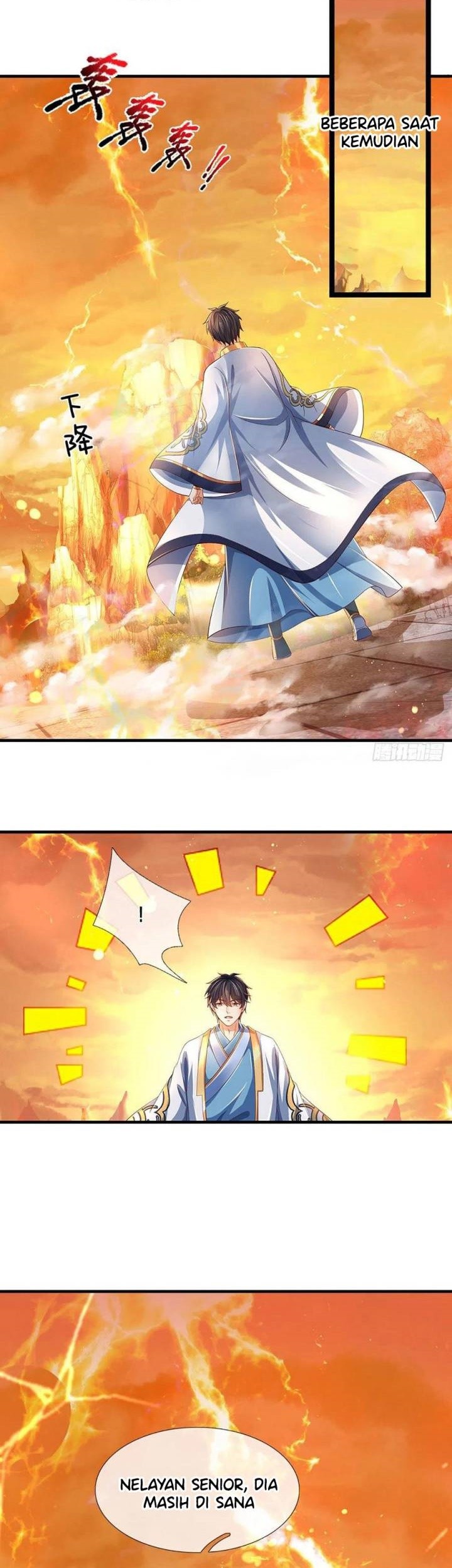 Star Sign In To Supreme Dantian Chapter 178 halaman 7