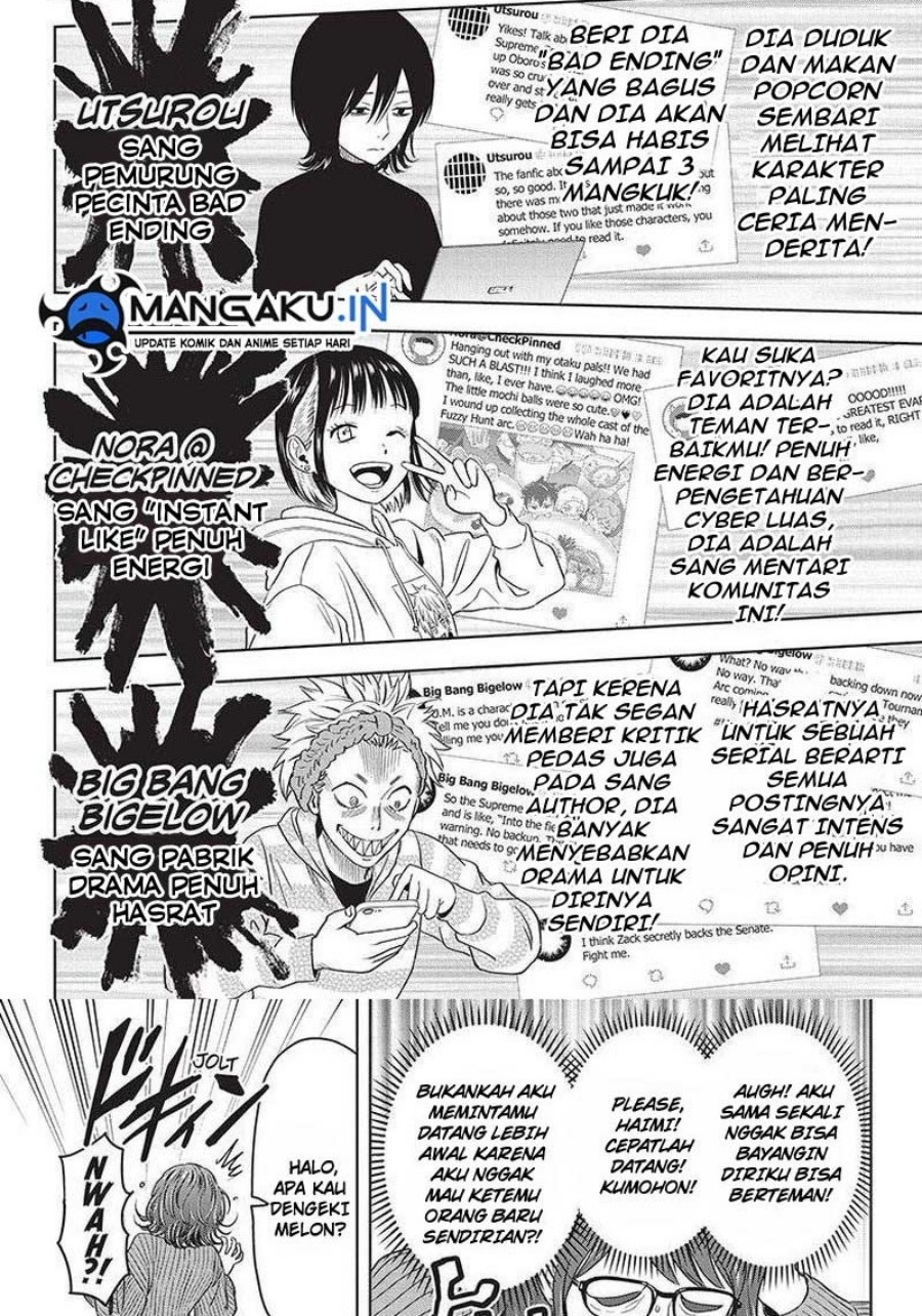 Witch Watch Chapter 99 Gambar 5