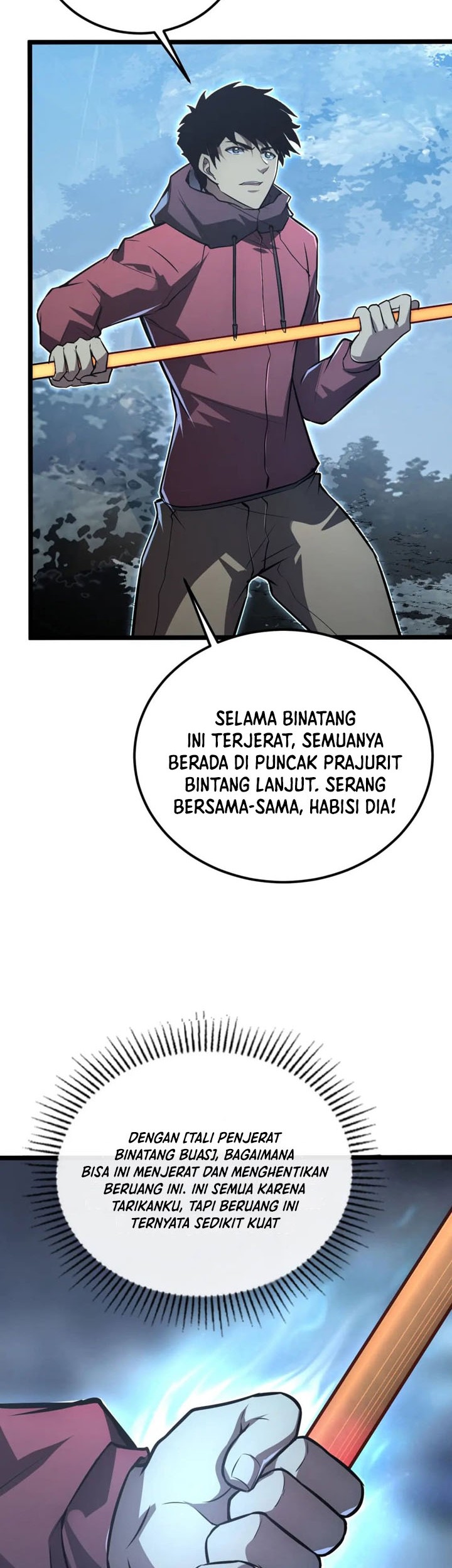 Rise From The Rubble Chapter 128 halaman 11