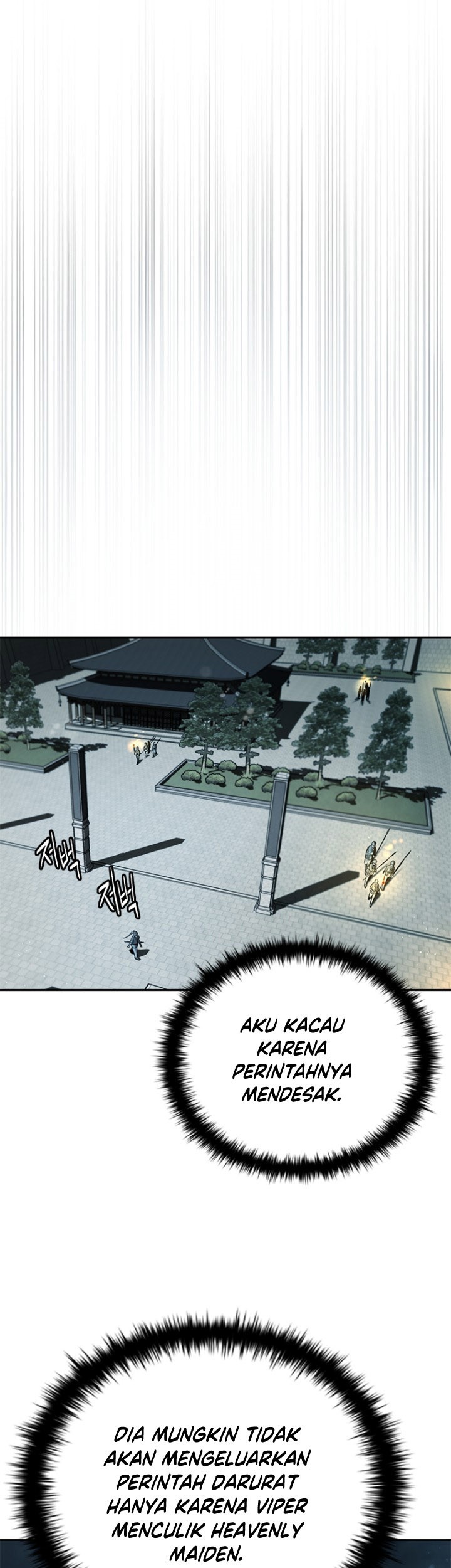 Moon-Shadow Sword Emperor Chapter 25 halaman 18
