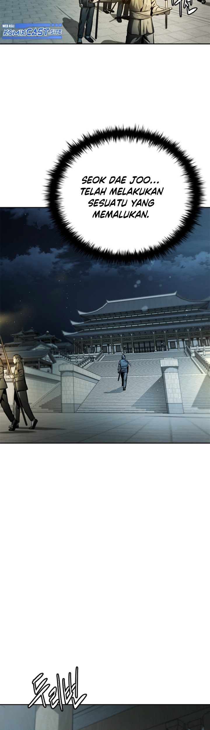 Moon-Shadow Sword Emperor Chapter 25 halaman 20