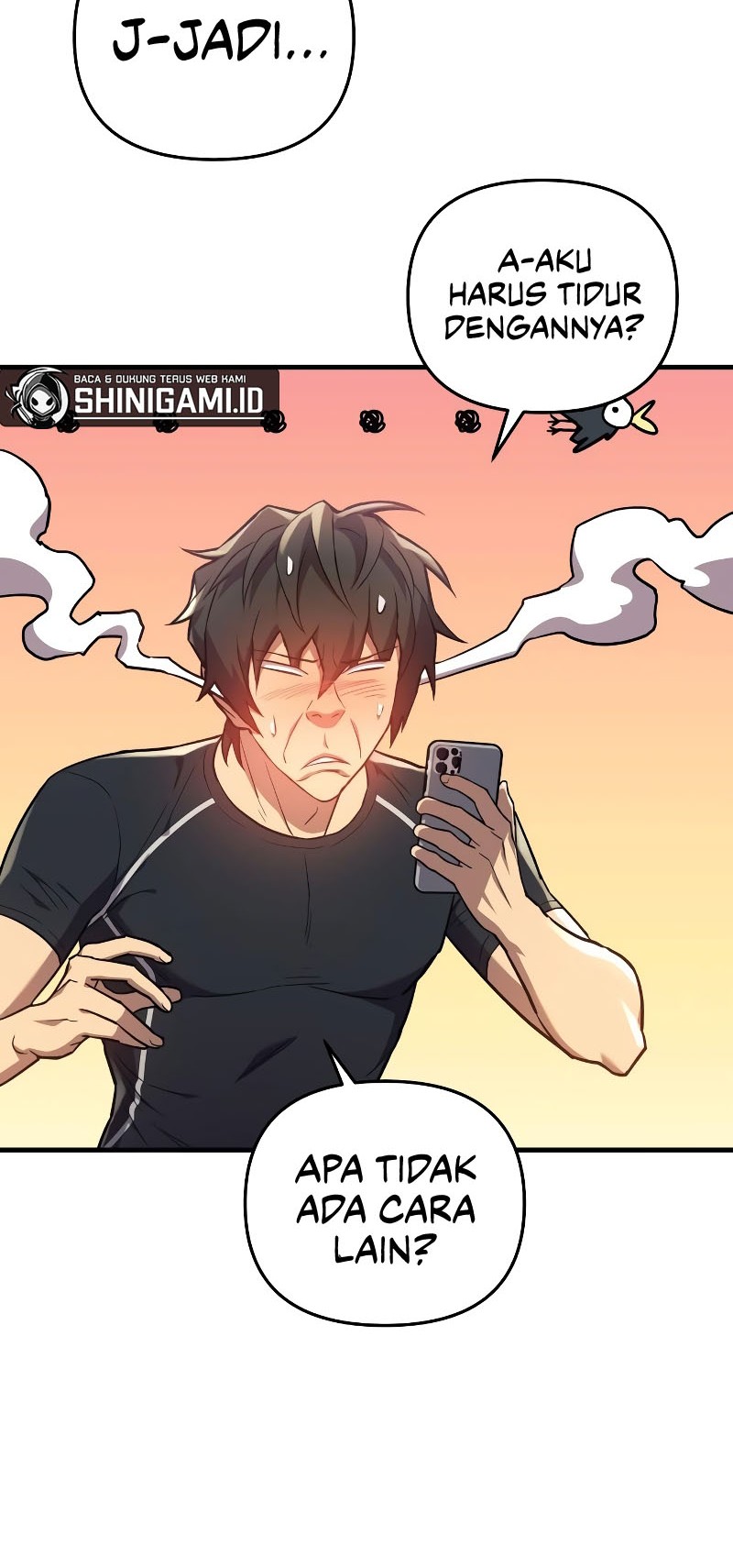 I’ll be Taking a Break for Personal Reasons Chapter 41 Gambar 13