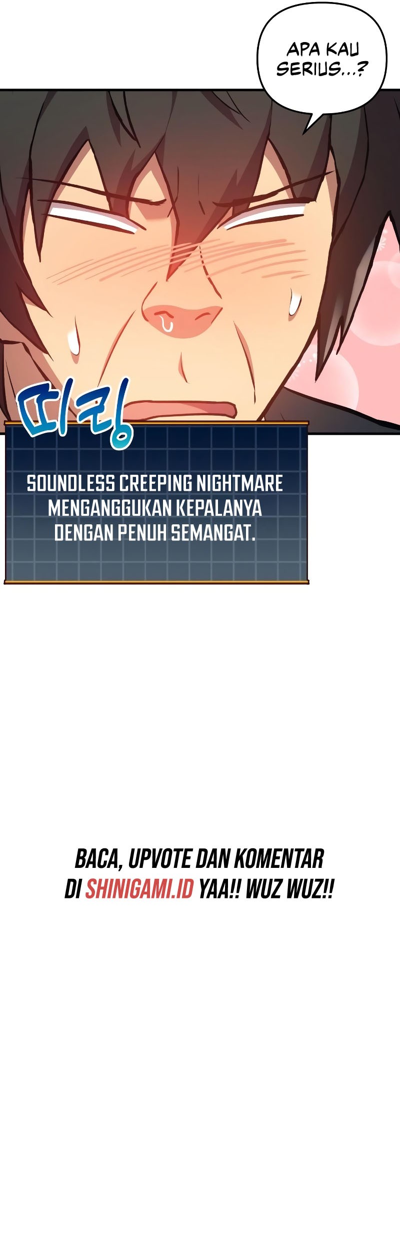 I’ll be Taking a Break for Personal Reasons Chapter 41 Gambar 14